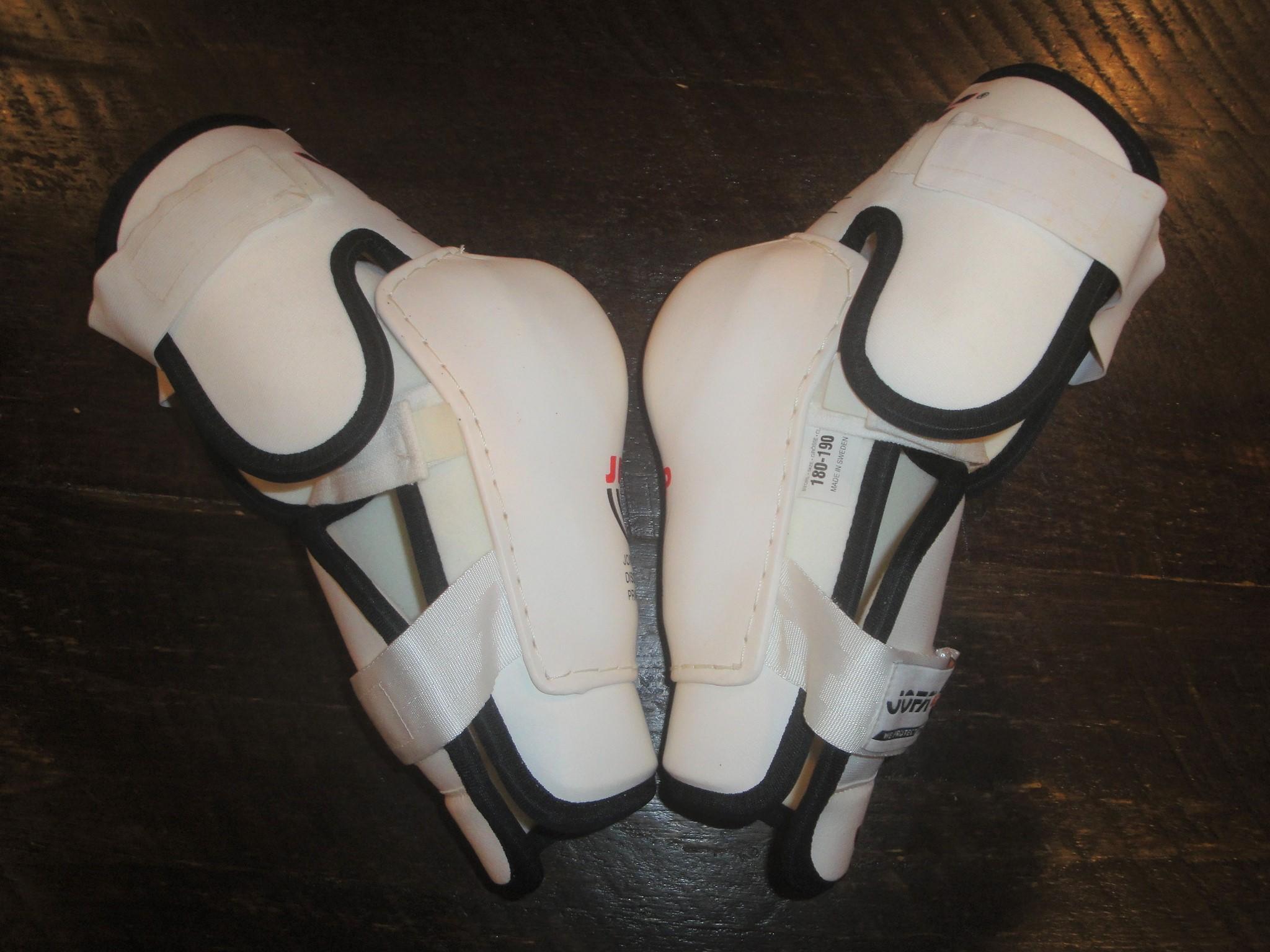 Jofa 9177,5066 Elbow Pads New Large, 8500 Shoulder Pads - Sell ...
